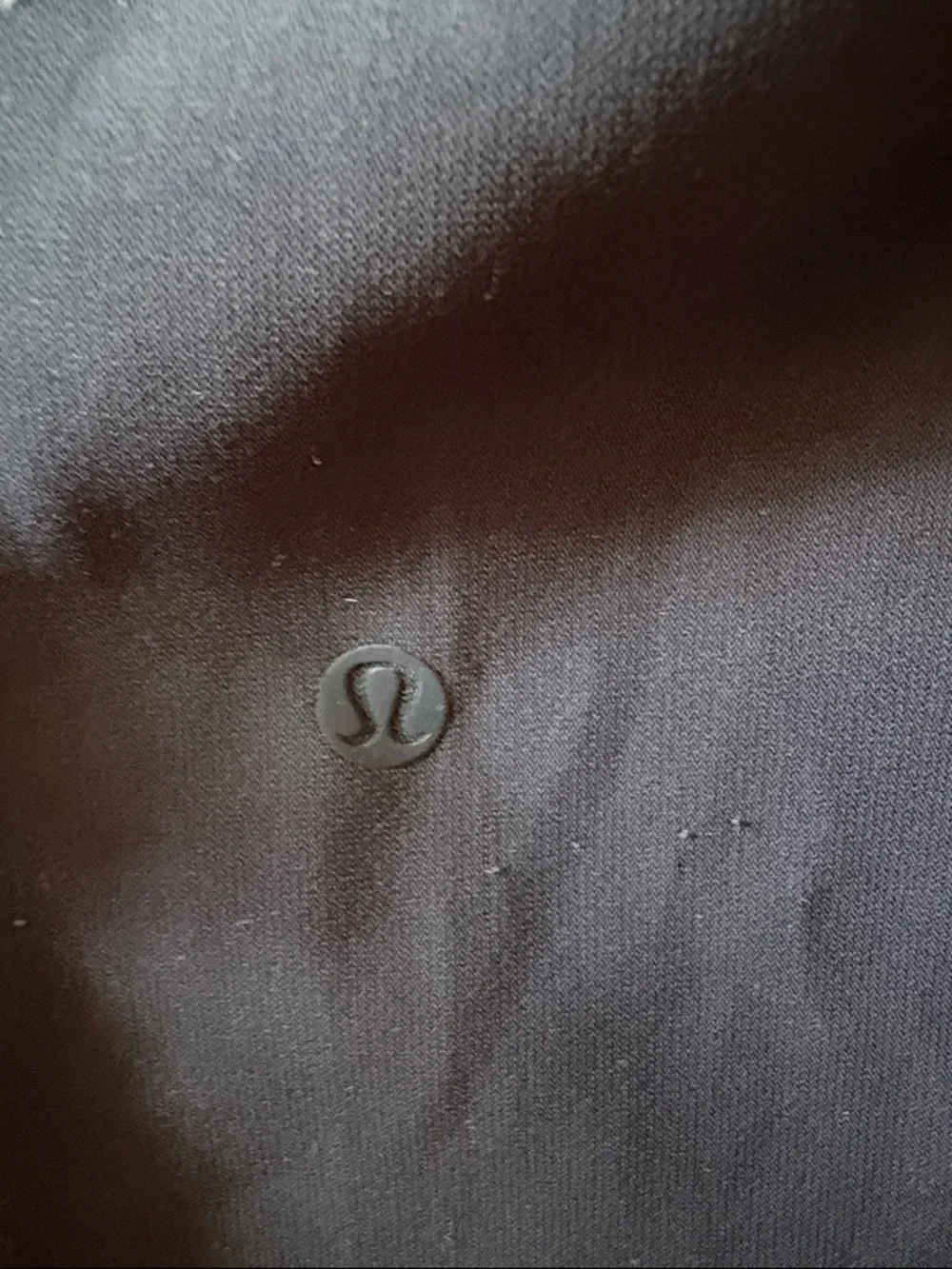 lululemon athletica Navy Wide-Leg Drawstring Sweatpants - Picture 3 of 3